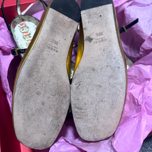 2017 Gucci Platform Shoes - Picture 4 of 4